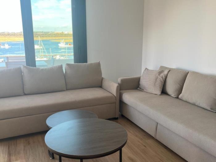 Punta Umbria - Luz De Ria - 2 Habitaciones Luaran gambar