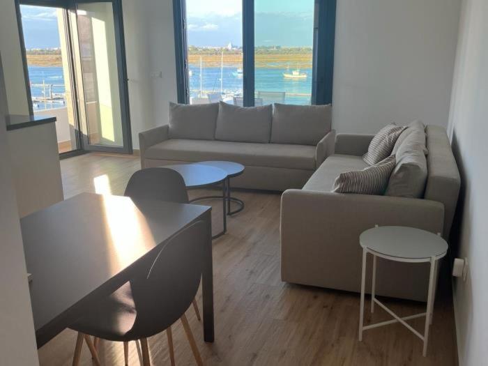 Punta Umbria - Luz De Ria - 2 Habitaciones Luaran gambar